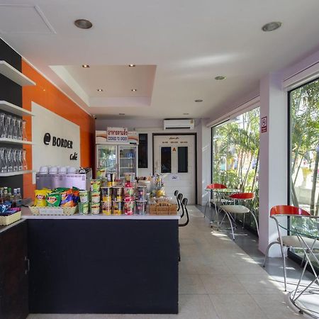 @ Border Hotel, Aranyaprateth Aranyaprathet Exterior foto